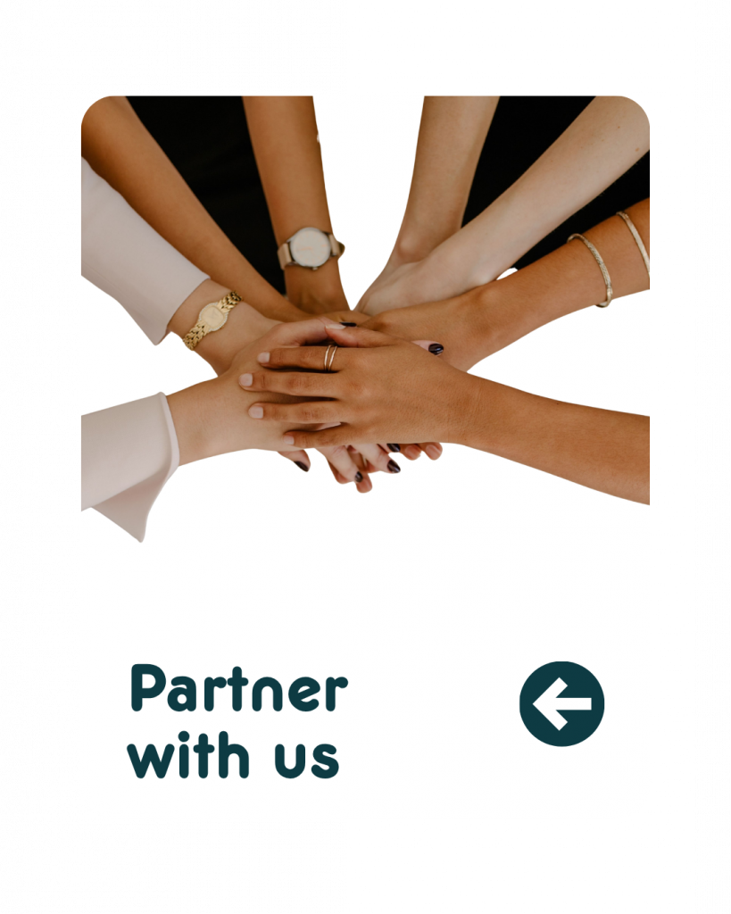 partner with us