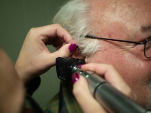 hearing test
