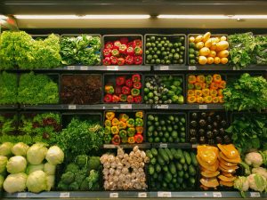fresh produce